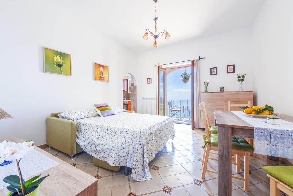 L'Uliveto Bed & Breakfast Positano Ngoại thất bức ảnh