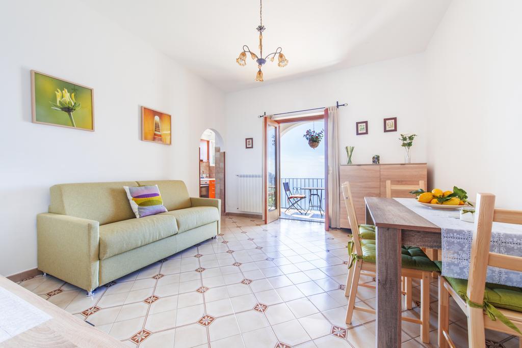 L'Uliveto Bed & Breakfast Positano Ngoại thất bức ảnh
